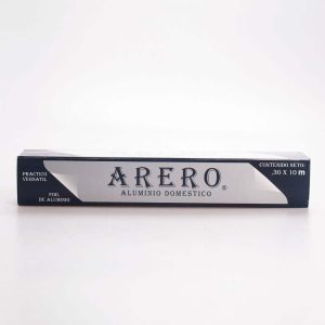 Papel Aluminio Arero 10 Mt