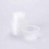 Vaso Souffle Cristal 2 Oz I. Paper 250 Pz