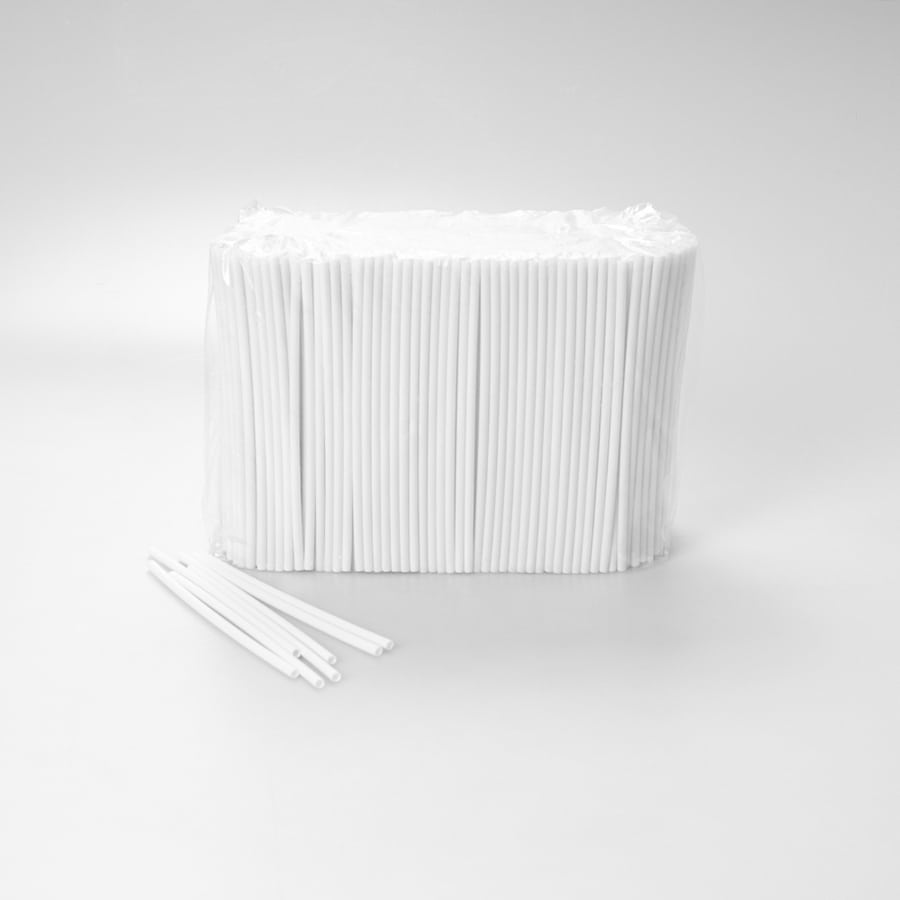 Agitador Blanco 15 Cm Hermi 1 Kg