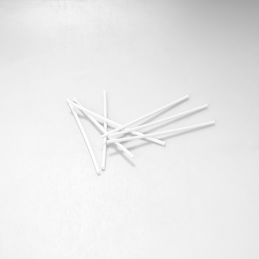 Agitador Blanco 15 Cm Hermi 1 Kg