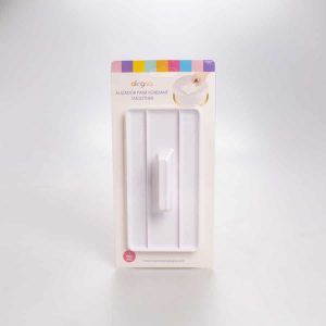 Alisador de Fondant Plástico 16.5x8 Cm