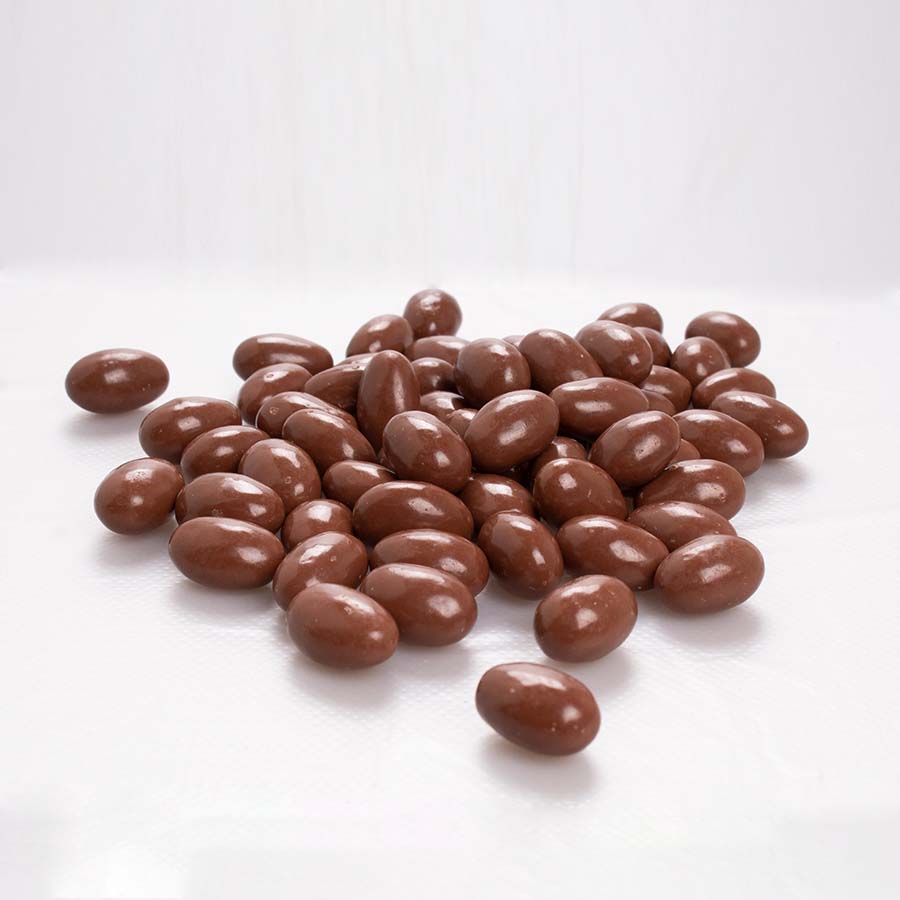 Almendra Cubierta con Chocolate Turín 250 Gr