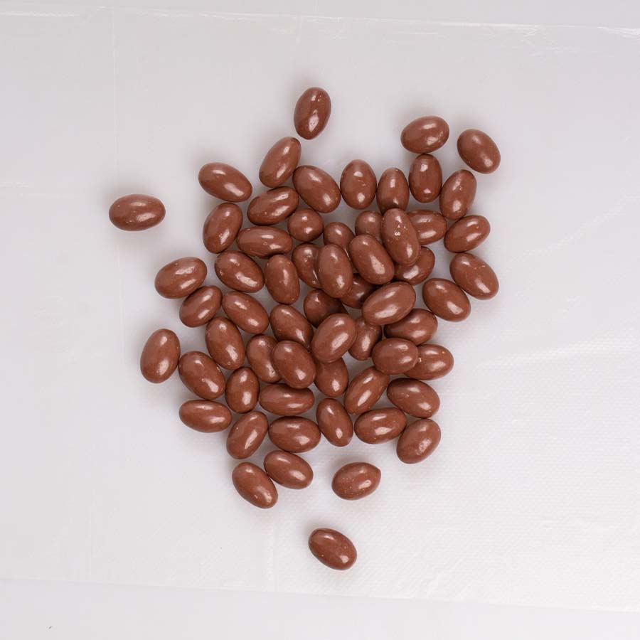 Almendra Cubierta con Chocolate Turín 250 Gr