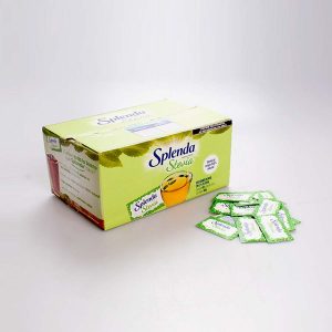 Azúcar Splenda Stevia 400 Pz 1 Gr