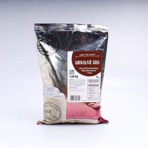 Polvo para Frappe Sabor Chai Chocolate Big Train 1.59 Kg