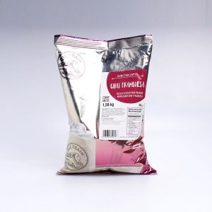 Polvo para Frappe Sabor Chai Frambuesa Big Train 1.59 Kg