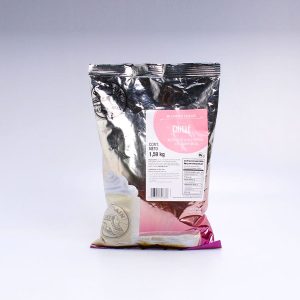 Polvo para Frappe Sabor Chicle Big Train 1.59 Kg