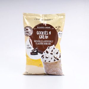 Polvo para Frappe Sabor Cookies & Cream Big Train 1.59 Kg