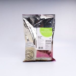 Polvo para Frappe Sabor Pepino/Limón Big Train 1.59 Kg
