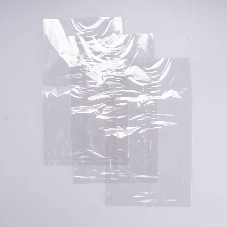 Bolsa de Celofán 20x35 Cm 100 Pz