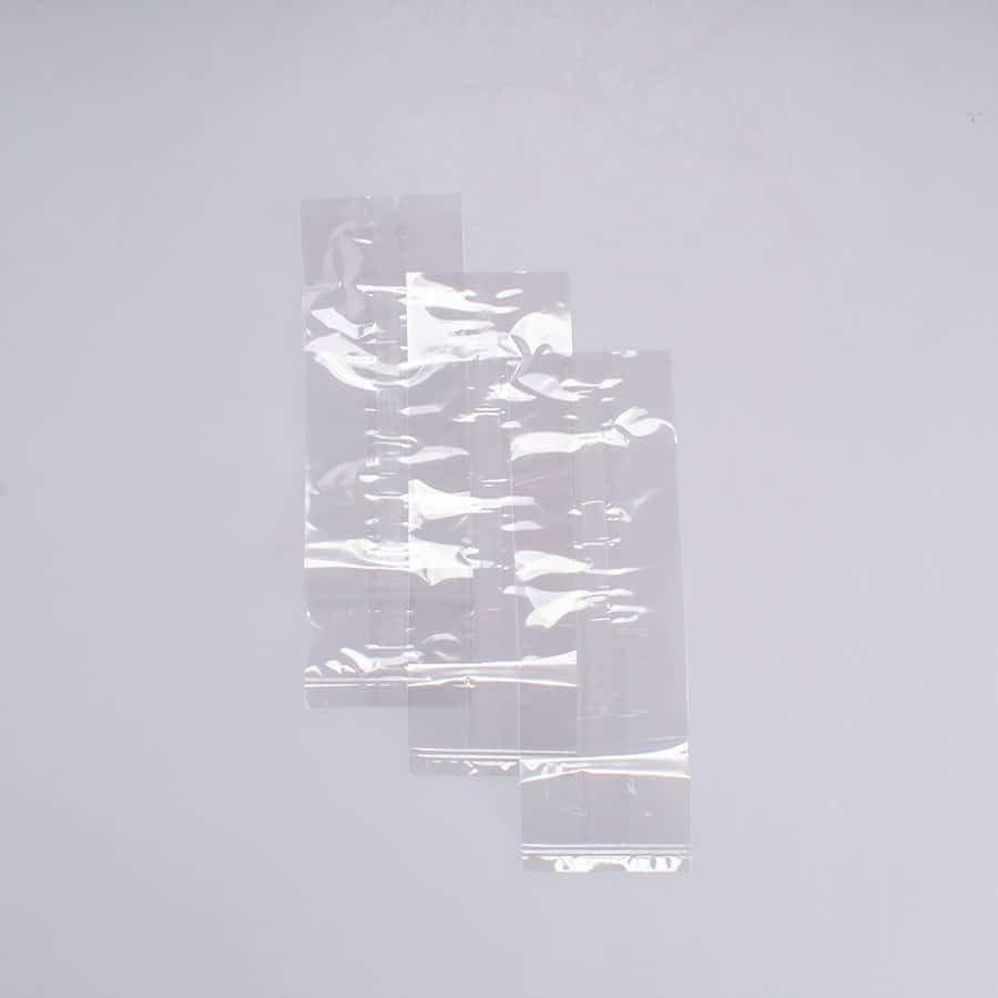 Bolsa de Celofán 7x22 Cm 100 Pz