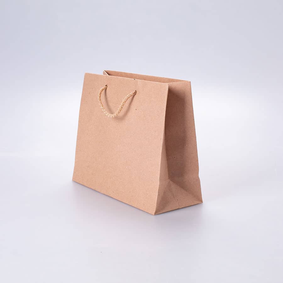 Bolsa de Papel Chica Horizontal