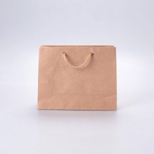 Bolsa de Papel Chica Horizontal