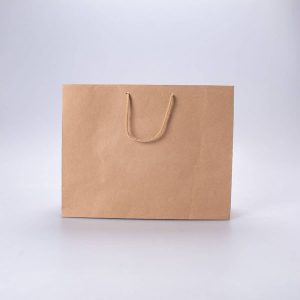 Bolsa de Papel Grande Horizontal