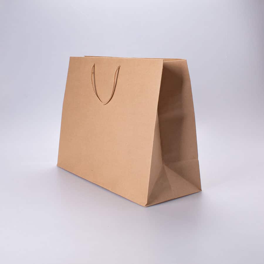 Bolsa de Papel Jumbo Horizontal