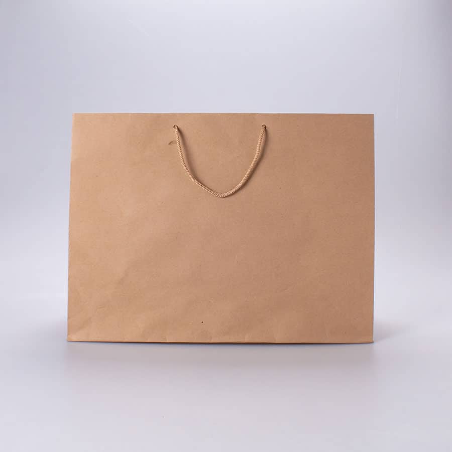 Bolsa de Papel Jumbo Horizontal