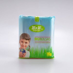 Bolsa Natural Arandas 20x30 Cm 1 Kg