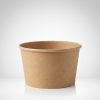Bowl Kraft 32 oz Convermex 25PZ
