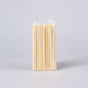 Banderilla Bambú 15 Cm 100 Pz