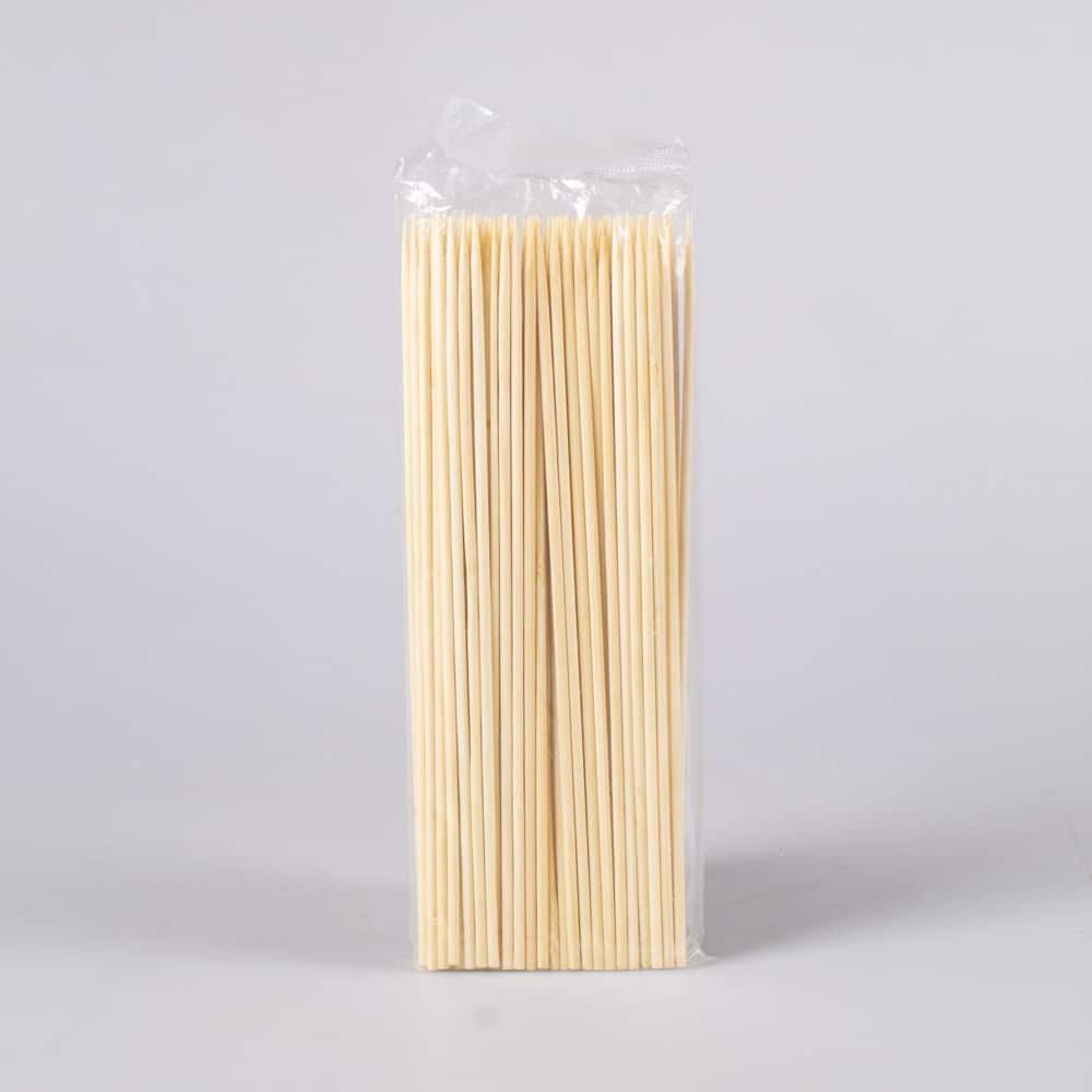 Banderilla Bambú 20 Cm 100 Pz