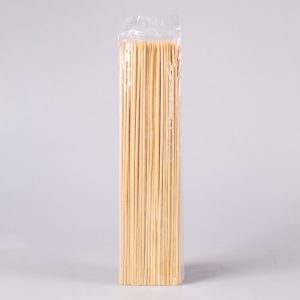 Banderilla Bambú 30 Cm 100 Pz