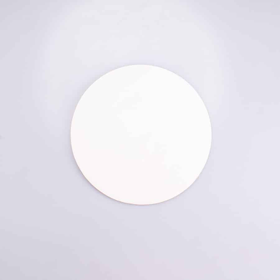 Base Blanca para Pastel 23 Cm