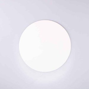 Base Blanca para Pastel 28 Cm