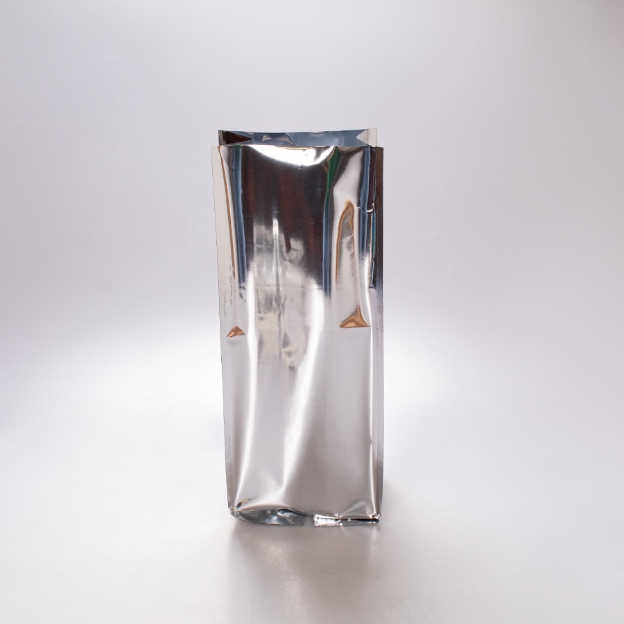 Bolsa 4 Sellos Trilaminada Plata 1 Kg