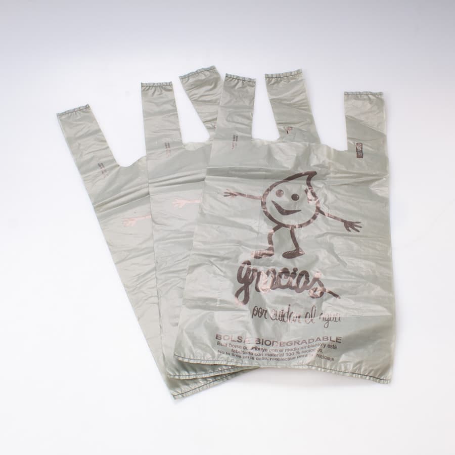 Bolsa Asa Polipapel #1 (25x40) Carita Bio 1 Kg