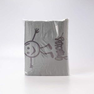 Bolsa Asa Polipapel #3 (30x60) Carita Bio 1 Kg