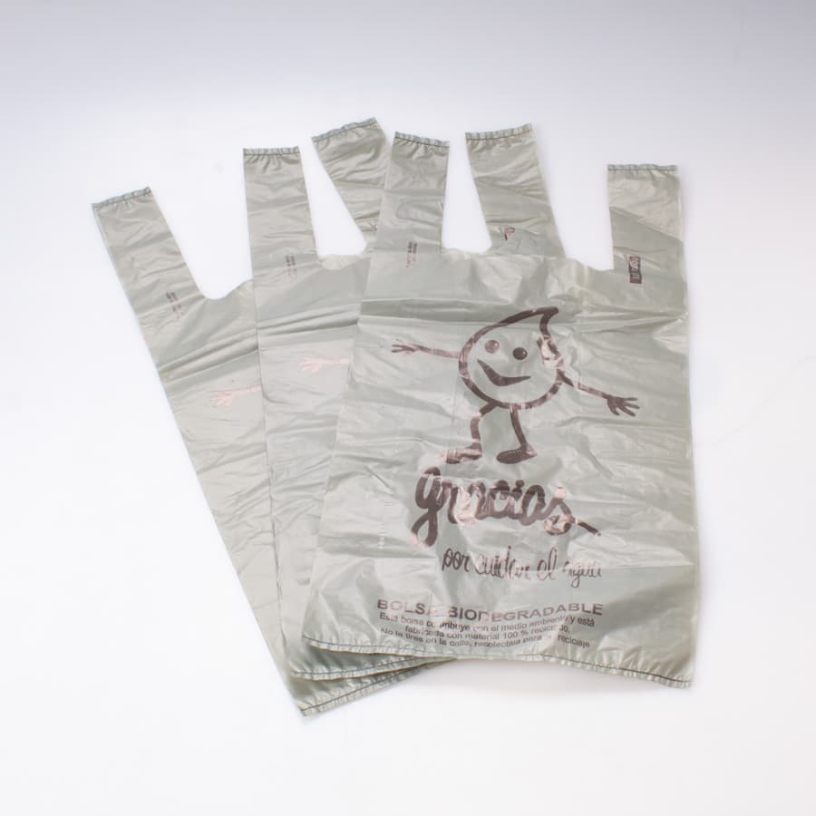 Bolsa Asa Polipapel #3 (30x60) Carita Bio 1 Kg