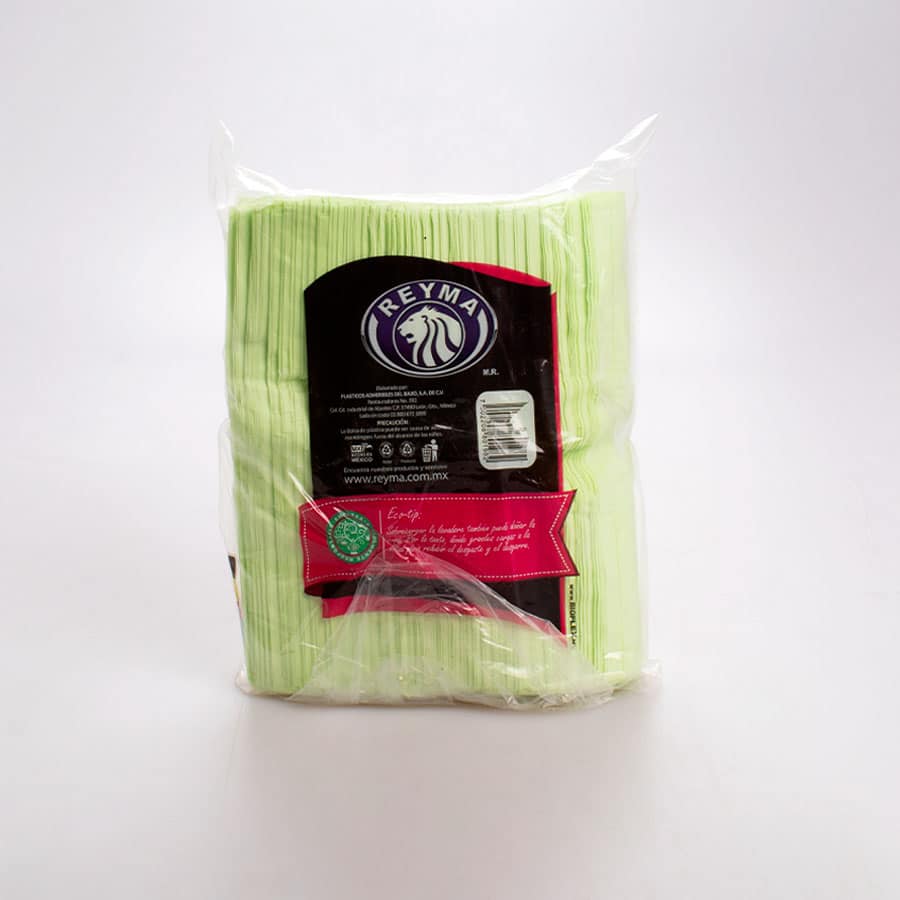 Bolsa Asa Polipapel Reyma #0 (18x32) 1 Kg