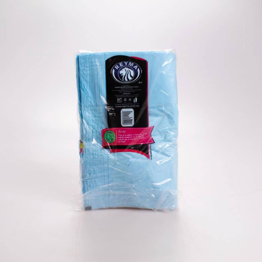 Bolsa Asa Polipapel Reyma #1 (25x40) 1 Kg