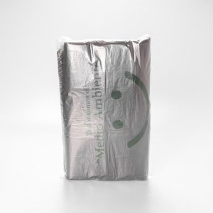 Bolsa Asa Poliseda #3 (30x60) Carita Plata 1 Kg