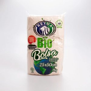 Bolsa Asa Poliseda Bio Reyma #2 (25x50) 1 Kg