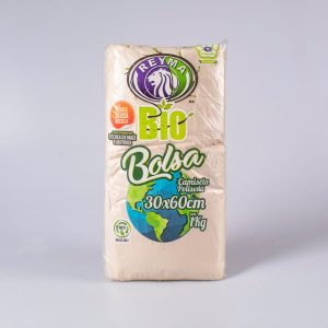Bolsa Asa Poliseda Bio Reyma #3 (30x60) 1 Kg