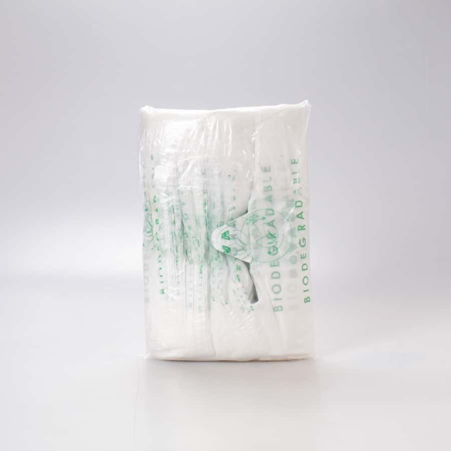 Bolsa Asa Poliseda Natural #1 (25x40) Povasa 1 Kg