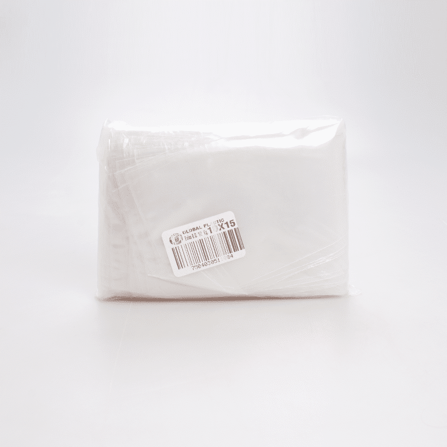 Bolsa Especial Arandas 10x15 Cm 1 Kg