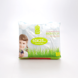 Bolsa Especial Arandas 10x25 Cm 1 Kg