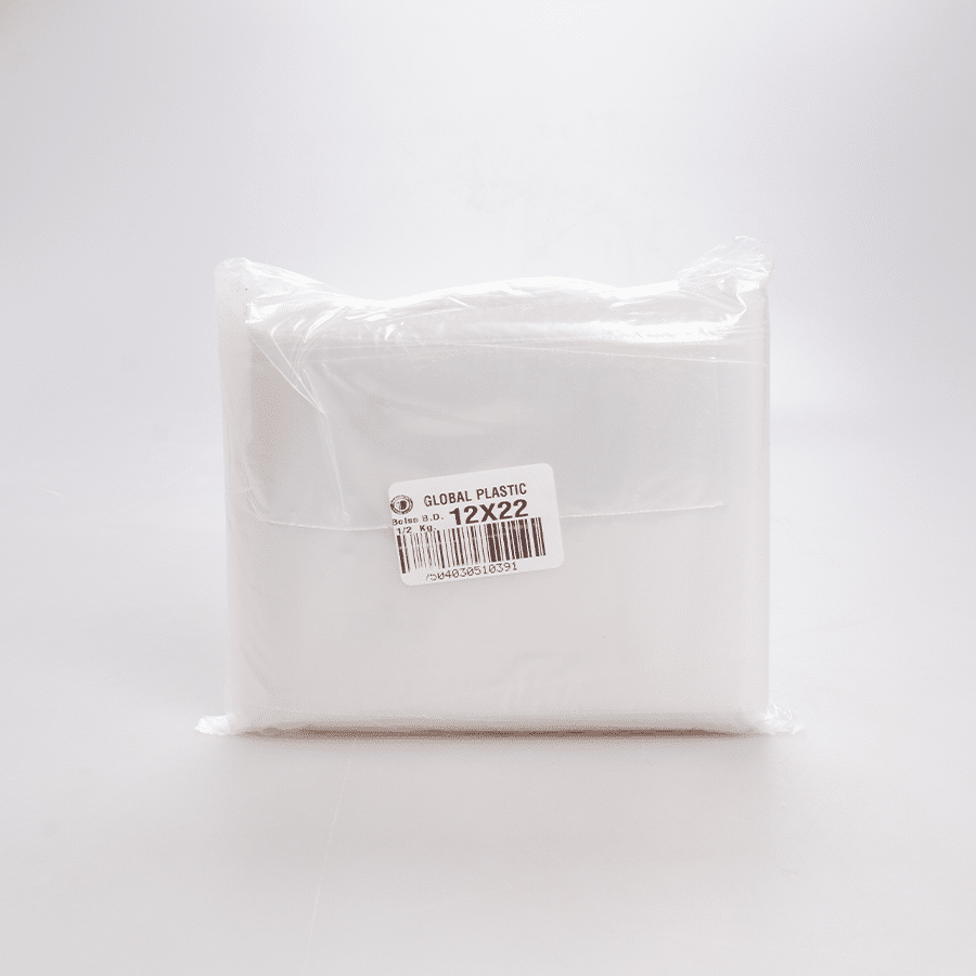 Bolsa Especial Arandas 12x22 Cm 1 Kg