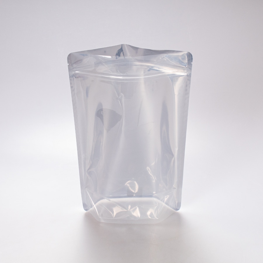 Bolsa Hibrida Trilaminada Zipper 1 Kg