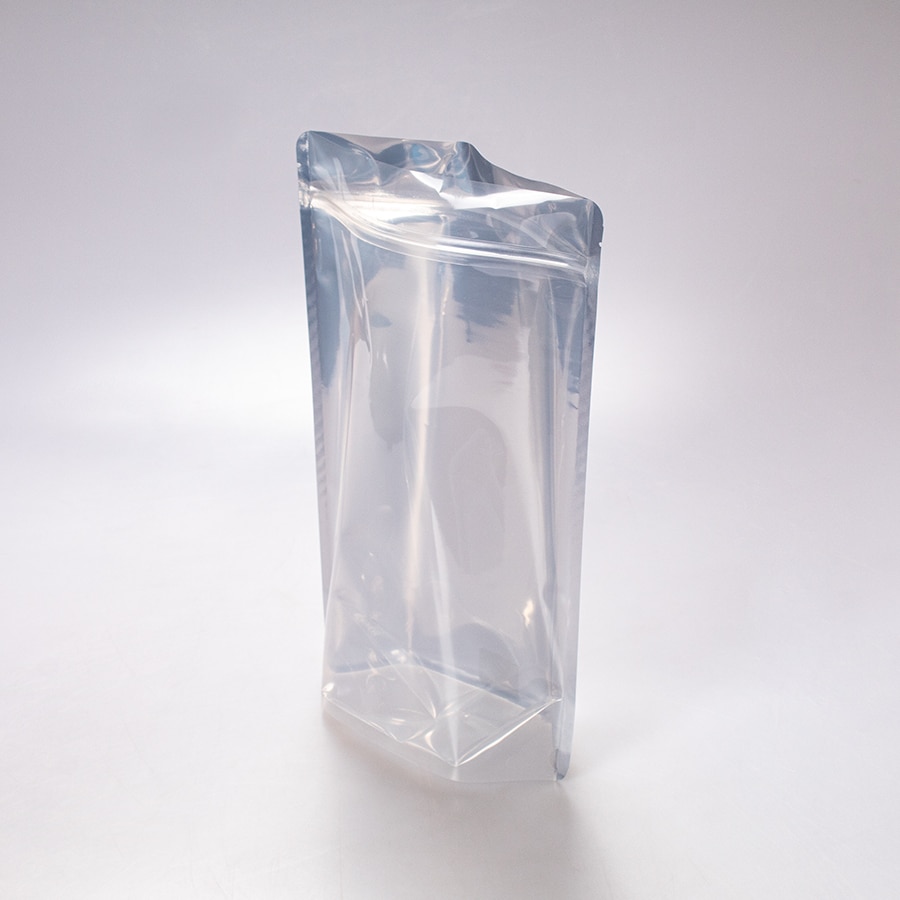 Bolsa Hibrida Trilaminada Zipper 1 Kg