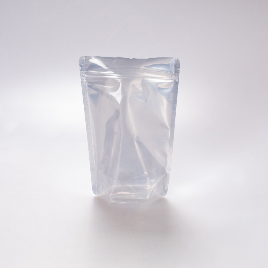 Bolsa Hibrida Trilaminada Zipper 250 Gr