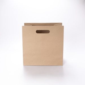 Bolsa Kraft Troquelada Boutique Med 12 Pz