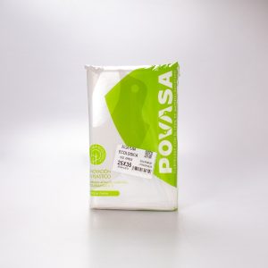 Bolsa Natural 25x35 Cm Povasa 1 Kg