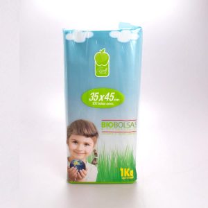 Bolsa Natural Arandas 35x45 Cm 1 Kg