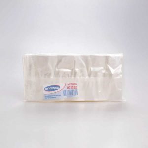 Bolsa de Celofán 10x22 Cm 100 Pz