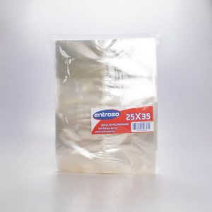 Bolsa de Celofán 25x35 Cm 100 Pz