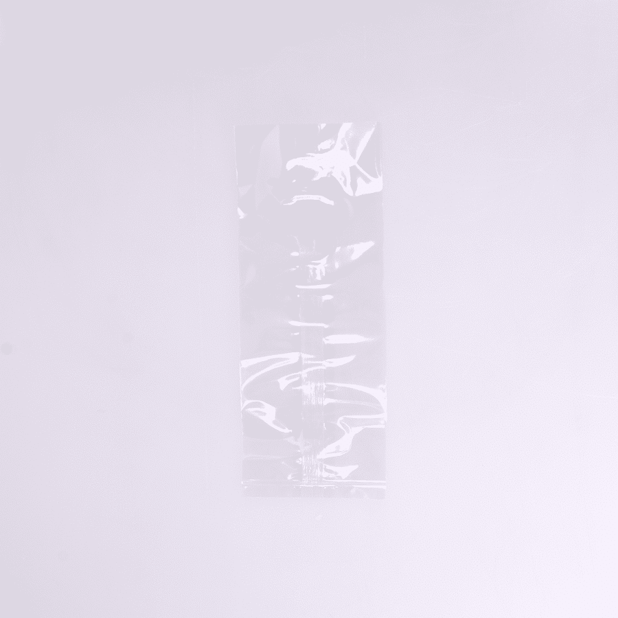 Bolsa de Celofán 6x15.5 Cm 100 Pz