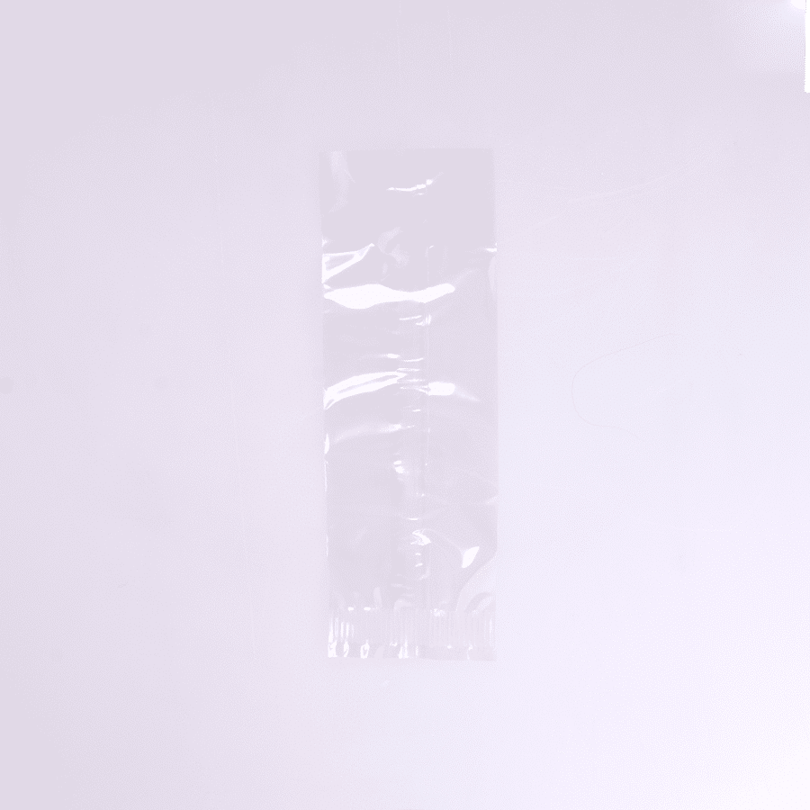 Bolsa de Celofán 6x18 Cm 100 Pz